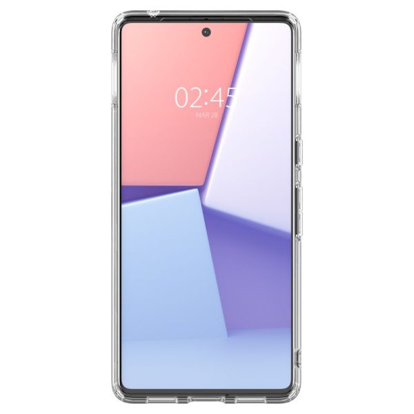 Θήκη Spigen Ultra Hybrid Clear-Google Pixel 7 (ACS04699) - Image 21