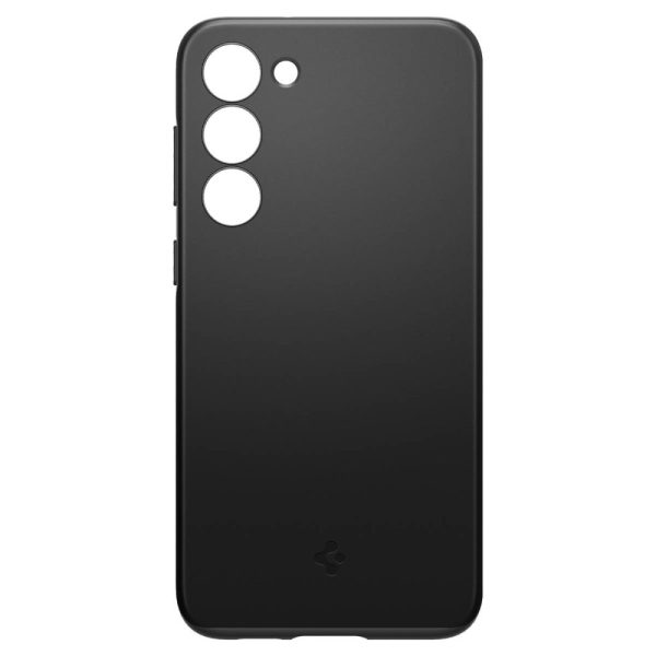 Θήκη Spigen Thin Fit Black-Samsung Galaxy S23 (ACS05707) - Image 13