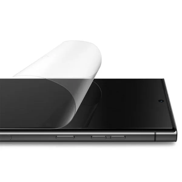 Μεμβράνη Προστασίας Samsung Galaxy S23 Ultra Spigen Neo Flex 2-Pack (AFL05943) - Image 13