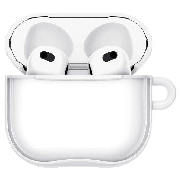 Θήκη Spigen Ultra Hybrid Jet White-Apple AirPods 4 (ACS08643) - Image 3