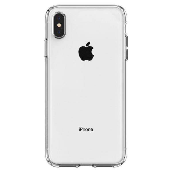 Spigen Liquid Crystal Case Clear for Apple iPhone X / XS (063CS25110) - Image 3