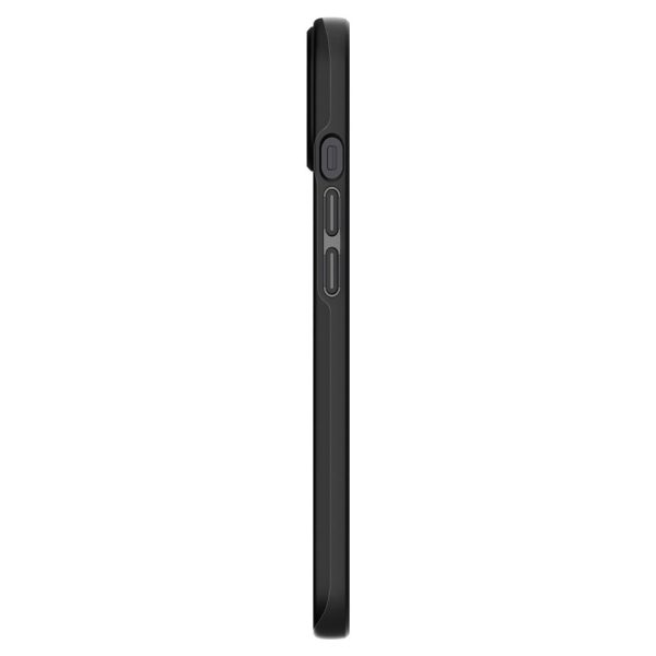 Θήκη Spigen Thin Fit Black - Apple iPhone 13 (ACS03677) - Image 5