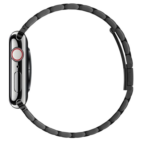 Spigen Watch Band Modern Fit Black-Apple Watch Series 44/45/46/49mm (062MP25403) - Image 5