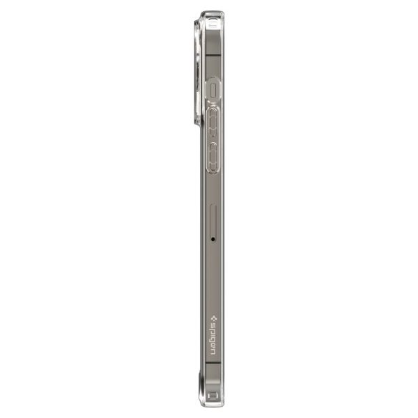 Θήκη Spigen Quartz Hybrid Clear-Apple iPhone 14 Pro Max (ACS04830) - Image 12