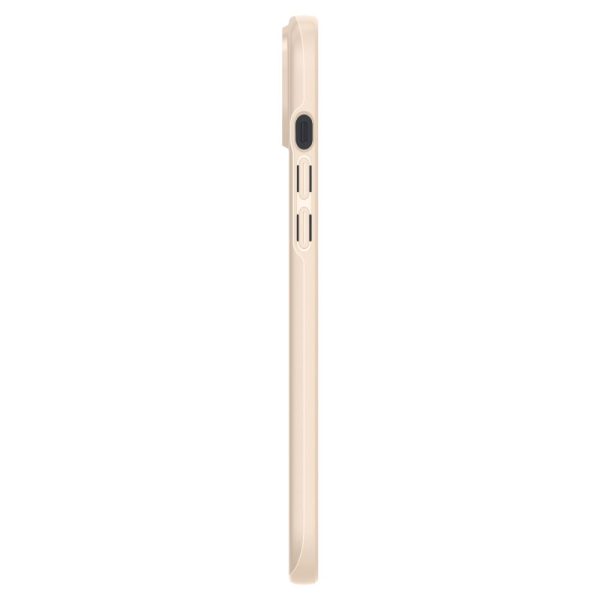 Θήκη Spigen Thin Fit Sand Beige-Apple iPhone 14 Plus (ACS04778) - Image 13