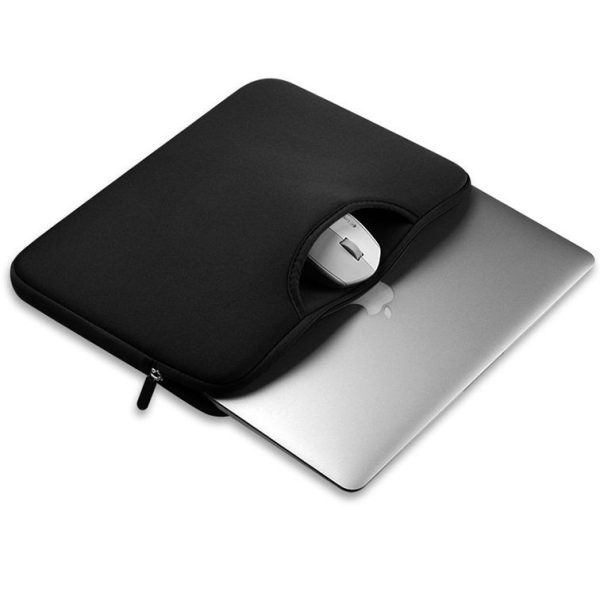 Θήκη Tech-Protect Airbag Black-LAPTOP 15"-16" - Image 4