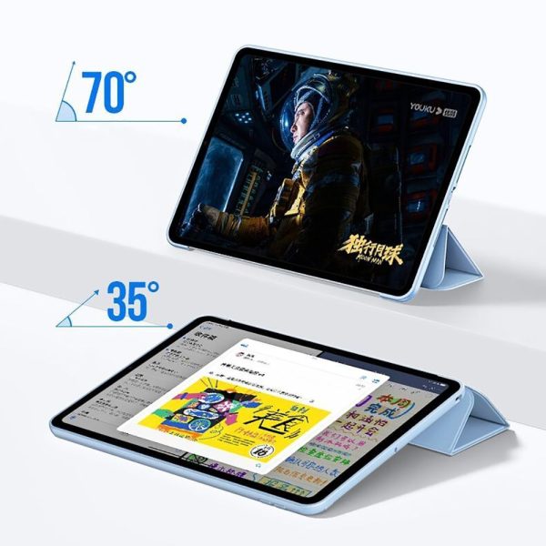 Θήκη Tech-Protect Smart Blue-Apple iPad 10.9" (2022) - Image 9