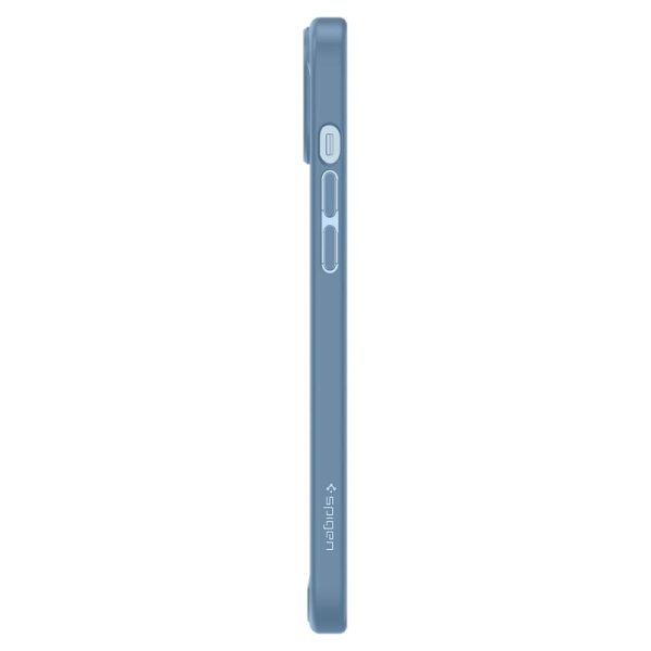 Θήκη Spigen Ultra Hybrid Sierra Blue-Apple iPhone 14 (ACS05580) - Image 11