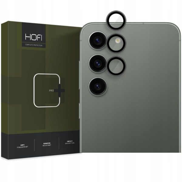 Hofi Camring Pro+ Black-Samsung Galaxy S23/S23+ Plus - Image 5