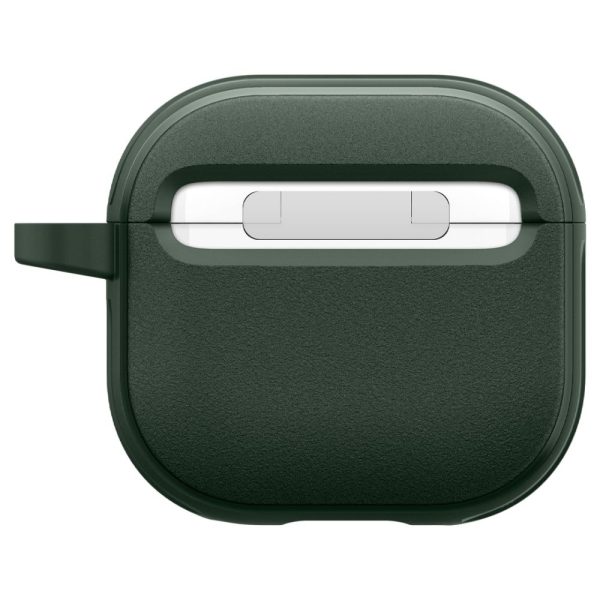 Θήκη Caseology by Spigen Vault Series Midnight Green-Apple AirPods 4 (ACS08657) - Image 4