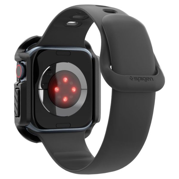 Θήκη Spigen Tough Armor Black-Apple Watch 10 46mm (ACS08603) - Image 3