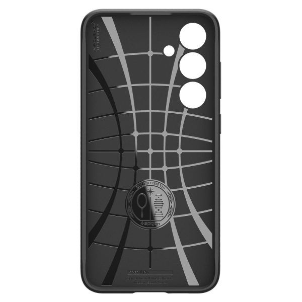 Θήκη Spigen Rugged Armor Black-Samsung Galaxy S24 FE (ACS08578) - Image 4