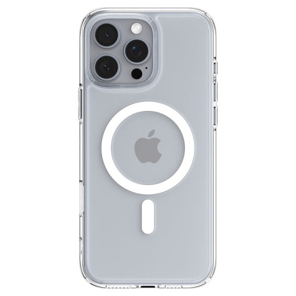 Θήκη Spigen Ultra Hybrid T (MagFit + Camera Control) White-Apple iPhone 16 Pro (ACS08512) - Image 3