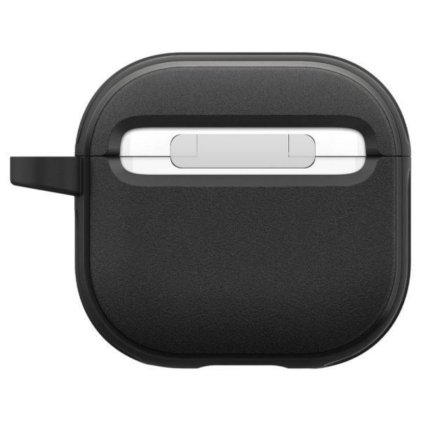 Θήκη Caseology by Spigen Vault Series Black-Apple AirPods 4 (ACS08655) - Image 4