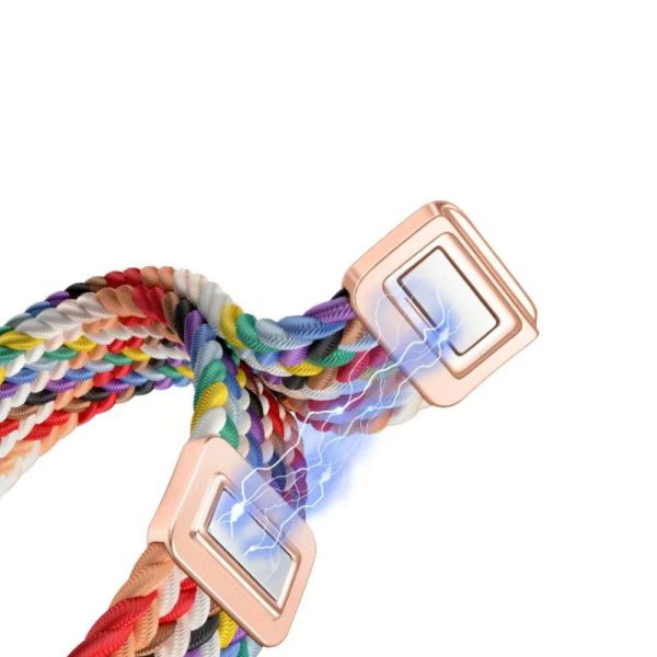 Tech-Protect NylonMag Starlight-Xiaomi Smart Band 8/9/NFC - Image 3