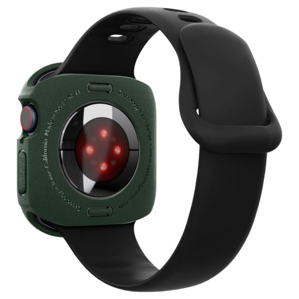 Θήκη Caseology by Spigen Vault Series Midnight Green-Apple Watch 10 46mm (ACS08611) - Image 4