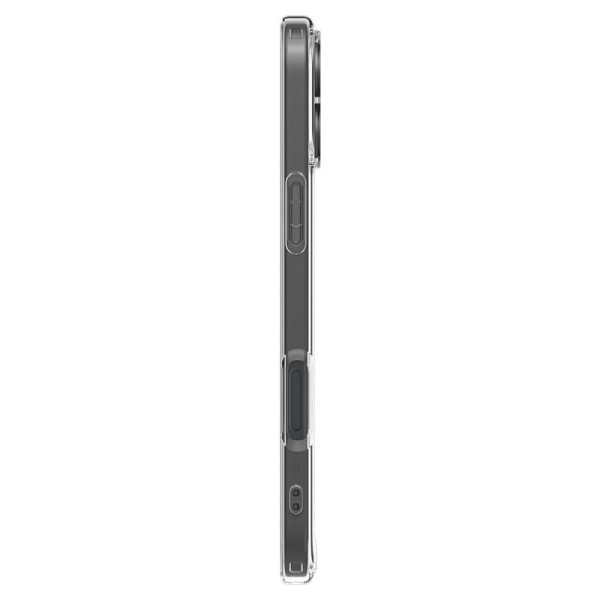 Θήκη Spigen Ultra Hybrid Matte Crystal Clear-Apple iPhone 16 Plus (ACS08069) - Image 4