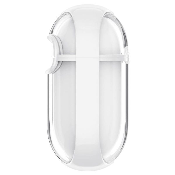 Θήκη Spigen Ultra Hybrid Jet White-Apple AirPods 4 (ACS08643) - Image 4