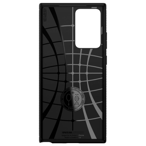 Spigen Rugged Armor Black for Samsung Galaxy Note 20 Ultra (ACS01391) - Image 5