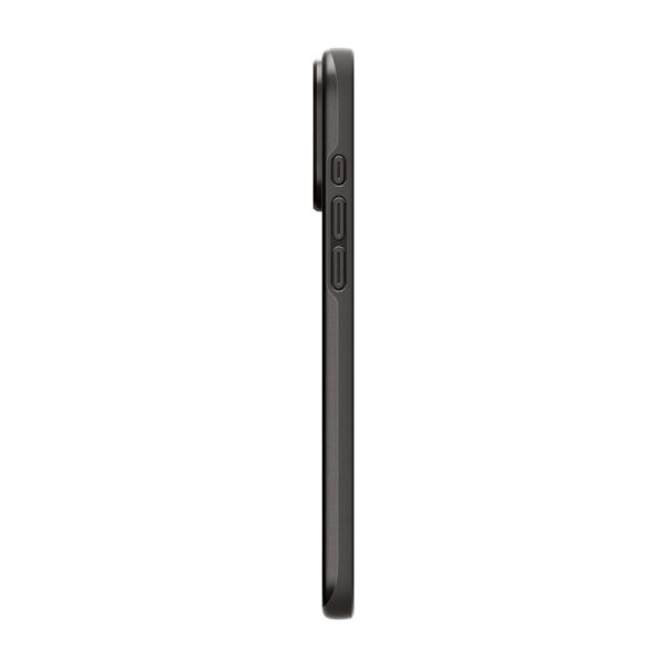 Θήκη Spigen Thin Fit (MagFit) Gunmetal-Apple iPhone 16 Pro Max (ACS07979) - Image 4