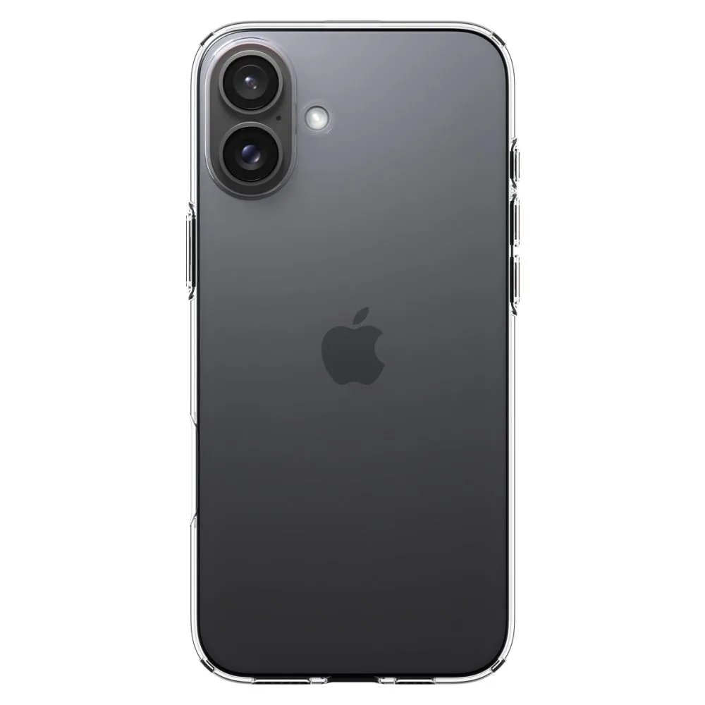 Θήκη iPhone 16 Spigen Liquid Crystal Clear (ACS08190) - Image 3