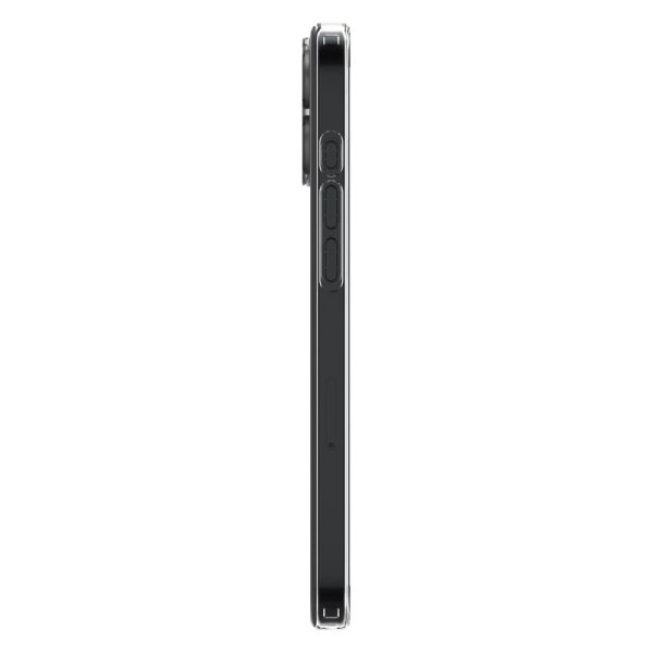 Θήκη Spigen Liquid Crystal (MagFit) Clear-Apple iPhone 16 (ACS08390) - Image 4