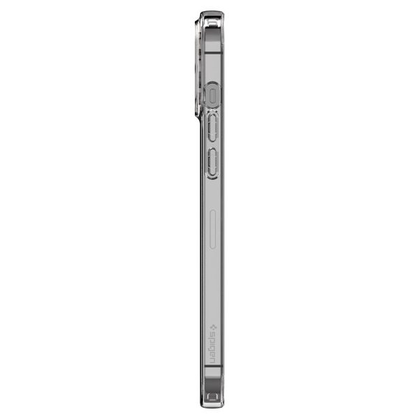 Spigen Liquid Crystal Case Clear for Apple iPhone 12 / 12 Pro (ACS01697) - Image 5