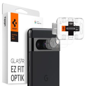 Spigen Glass tR EZ Fit Optik 2 Pack