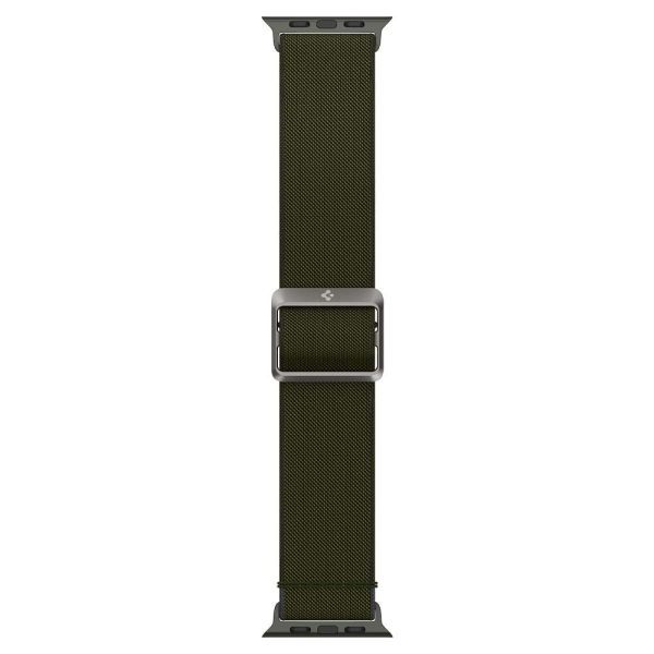 Spigen Wristband Lite Fit Khaki-Apple Watch Series 44/45/46/49mm (AMP02288) - Image 6