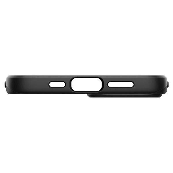 Θήκη Spigen Thin Fit Black - Apple iPhone 13 (ACS03677) - Image 6