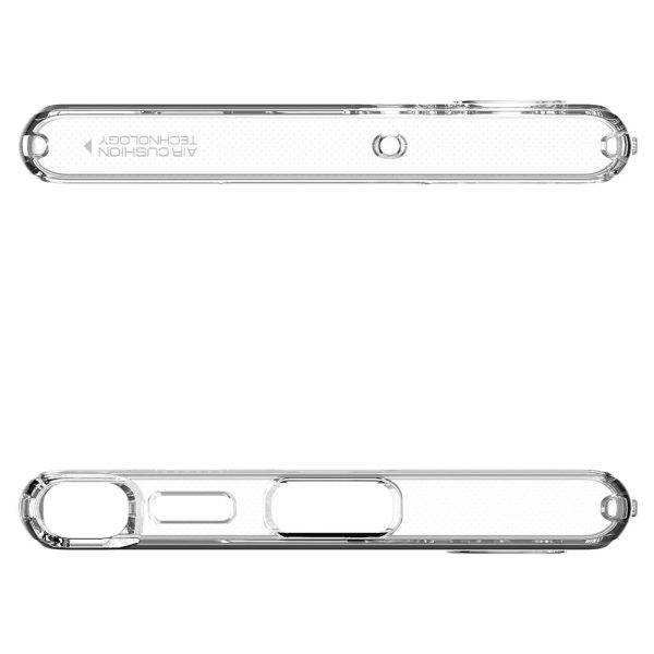 Θήκη Spigen Liquid Crystal Clear - Samsung Galaxy S22 Ultra 5G (ACS03912) - Image 6