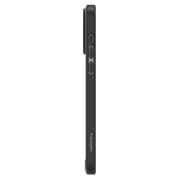 Θήκη Spigen Ultra Hybrid Matte Black-Apple iPhone 14 Pro (ACS04961) - Image 18