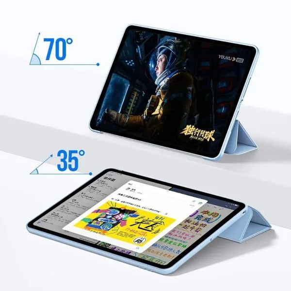 Θήκη Tech-Protect Smart Pink-Apple iPad 10/11 Gen. - Image 11