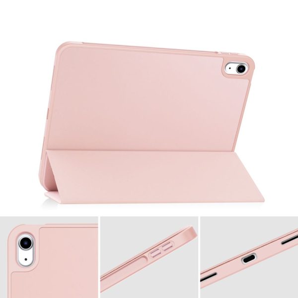 Tech-Protect Smart Case Pen Pink-Apple iPad 10.9" (2022) - Image 11