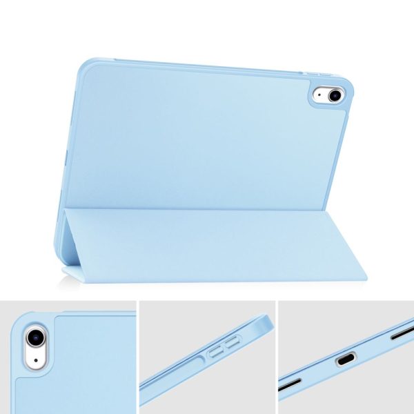 Tech-Protect Smart Case Pen Sky Blue-Apple iPad 10.9" (2022) - Image 11