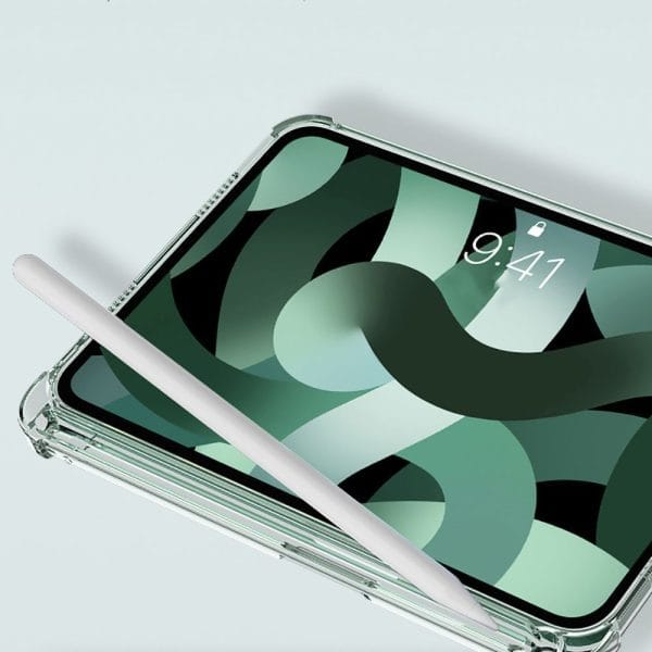 Θήκη Tech-Protect Hybrid Smart Case Pen Cactus Green-Apple iPad 10.9" (2022) - Image 11
