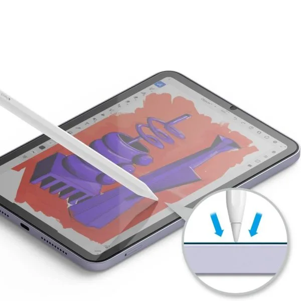 Hofi Glass Pro+ Clear-Xiaomi Redmi Pad 10.6 - Image 9