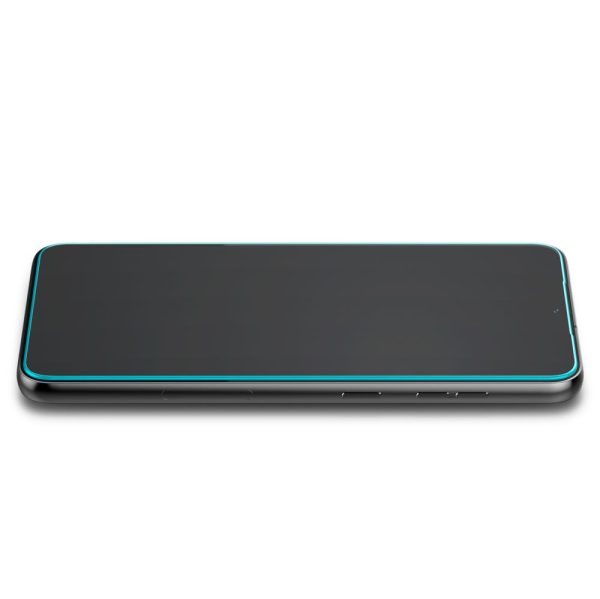 Spigen GLAS.tR Slim Clear-Samsung Galaxy S23 (AGL05961) - Image 10