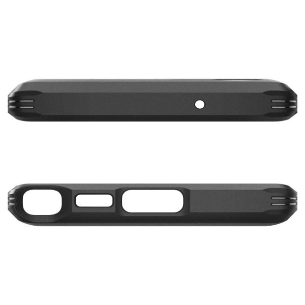 Θήκη Spigen Tough Armor Black-Samsung Galaxy S23 Ultra (ACS05623) - Image 21