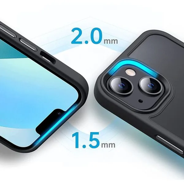 Θήκη iPhone 13 Mini Tech-Protect MagMat MagSafe Matte Black - Image 10