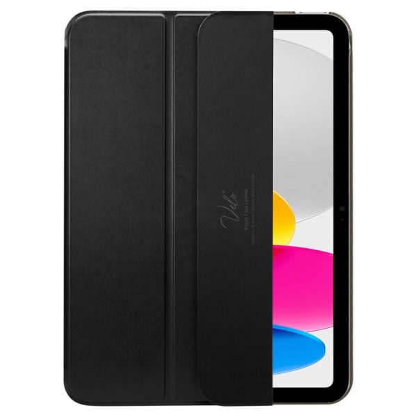 Θήκη Spigen Smart Fold Black-Apple iPad 10.9 2022 (ACS05309) - Image 14