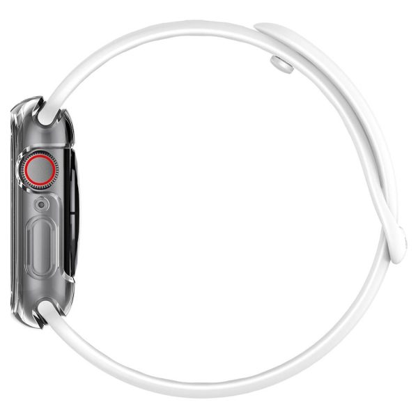 Spigen Ultra Hybrid Case Crystal Clear-Apple Watch Series 40mm (ACS00427) - Image 5