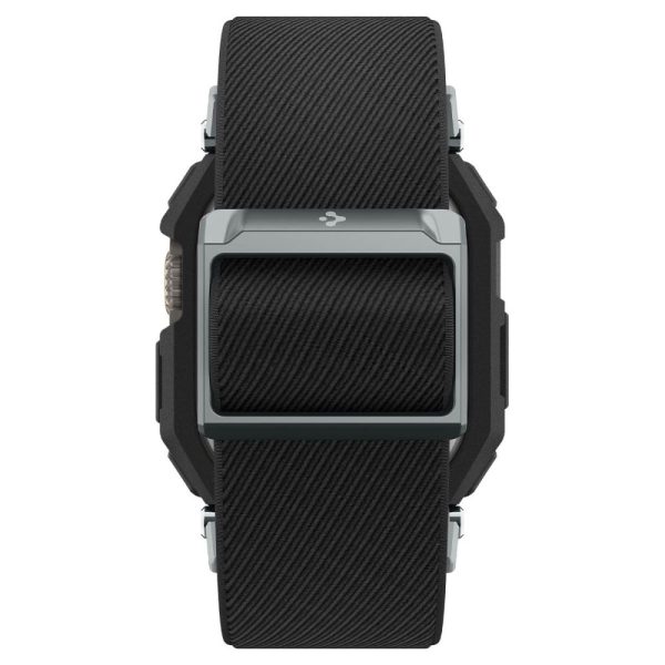 Spigen Lite Fit Pro Matte Black-Apple Watch Ultra 1/2 49mm (ACS07104) - Image 5