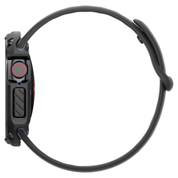 Θήκη Spigen Tough Armor Black-Apple Watch 10 46mm (ACS08603) - Image 4