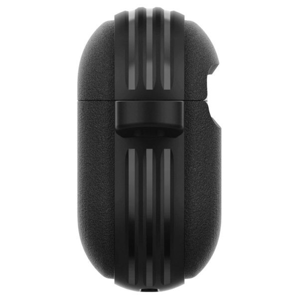 Θήκη Caseology by Spigen Vault Series Black-Apple AirPods 4 (ACS08655) - Image 5