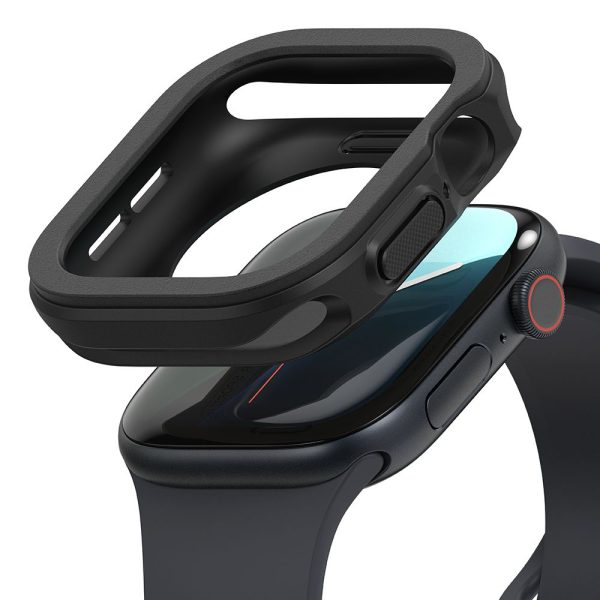 Θήκη Ringke Air Sports Black-Apple Watch 10 46mm - Image 2