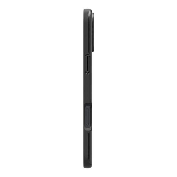 Θήκη Spigen Thin Fit (MagFit) Black-Apple iPhone 16 Plus (ACS08060) - Image 5