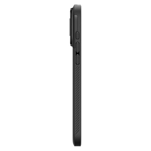 Θήκη Spigen Optik Armor (MagFit) Black-Apple iPhone 16 Pro (ACS08149) - Image 5