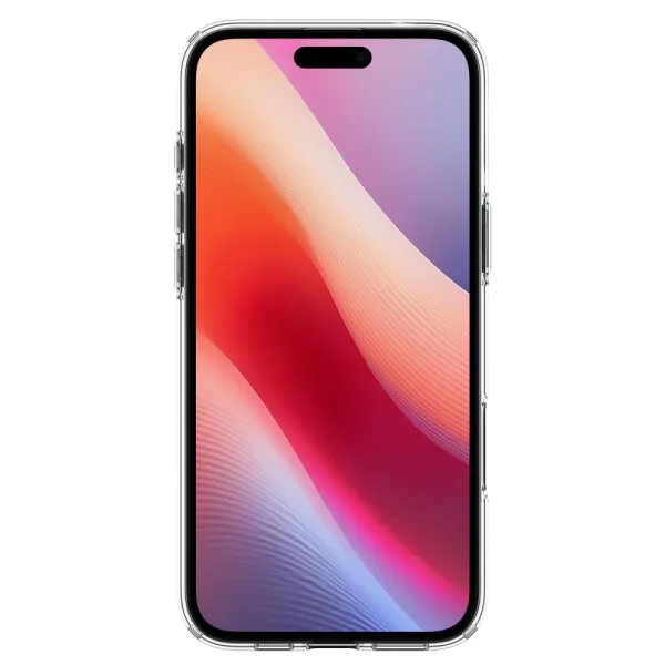 Θήκη iPhone 16 Spigen Liquid Crystal Clear (ACS08190) - Image 4