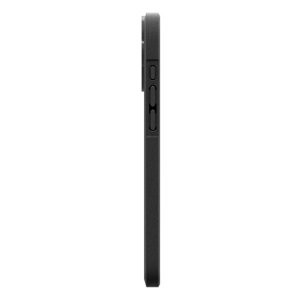 Θήκη Spigen Core Armor Matte Black-Apple iPhone 16 (ACS08220) - Image 5